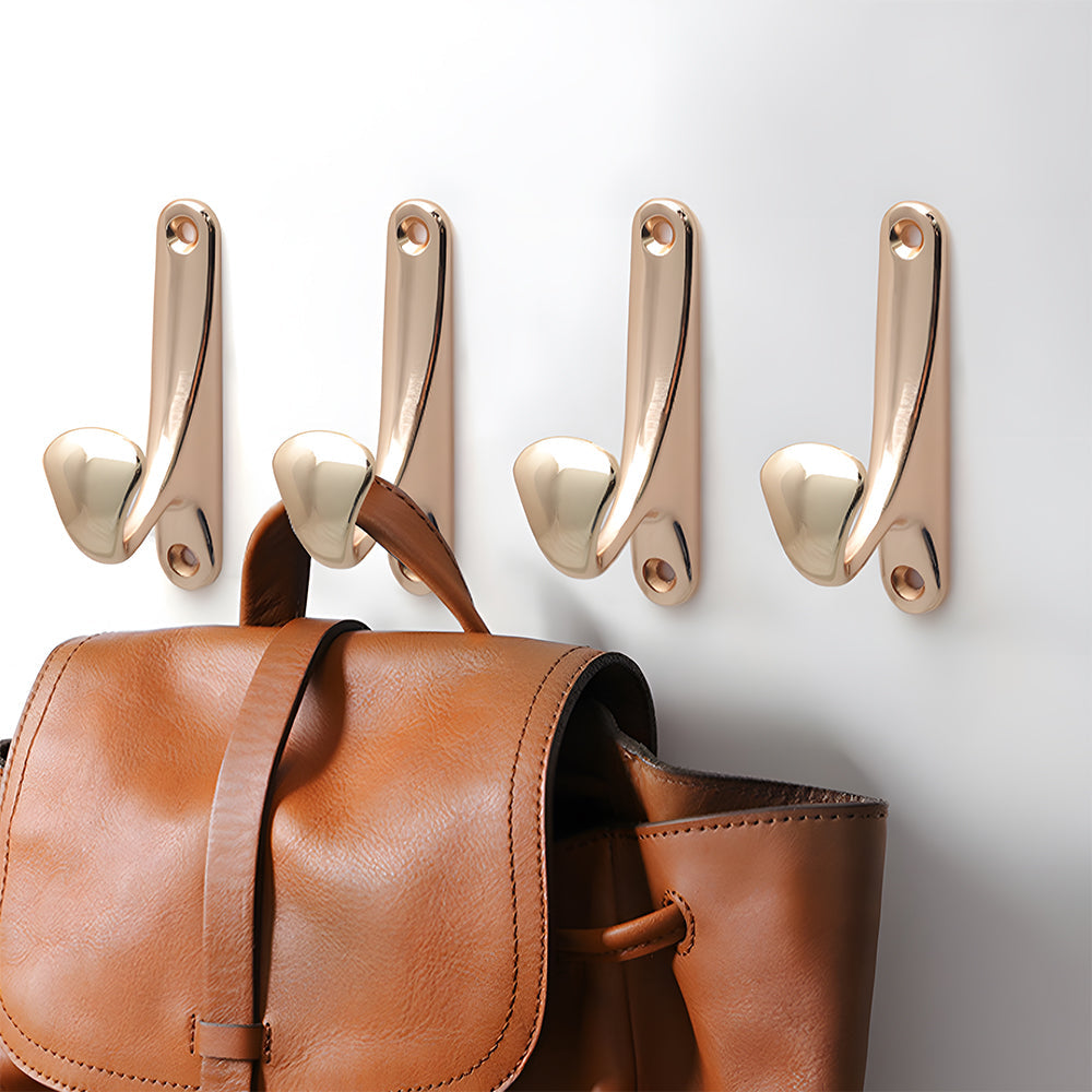 Vintage Wall Mounted Coat Single Hook