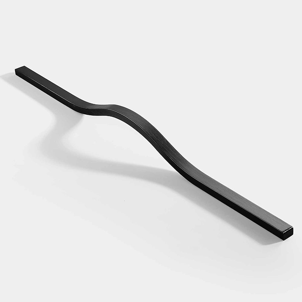 Stylish Aluminum Alloy Kitchen Furniture Cabinet Handles