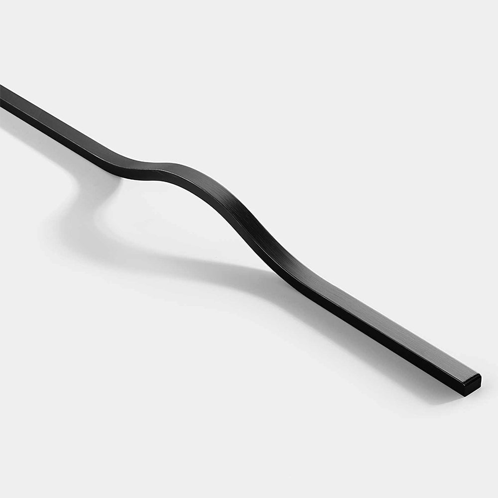 Stylish Aluminum Alloy Kitchen Furniture Cabinet Handles