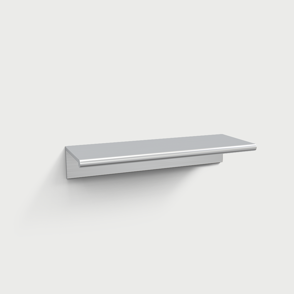 Aluminum Alloy Kitchen Drawer Edge Cabinet Handles