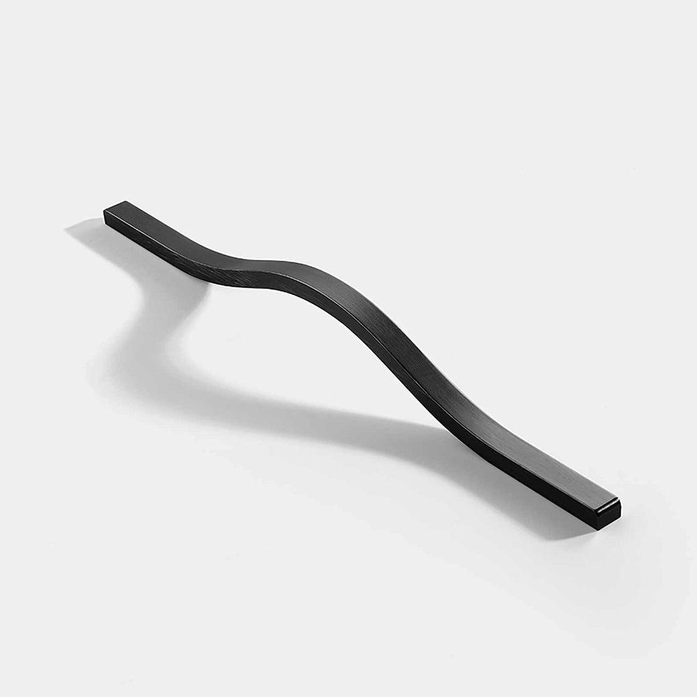 Stylish Aluminum Alloy Kitchen Furniture Cabinet Handles