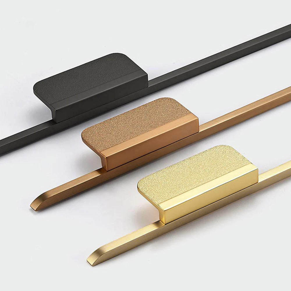 Luxury Zinc Alloy Drawer Handles