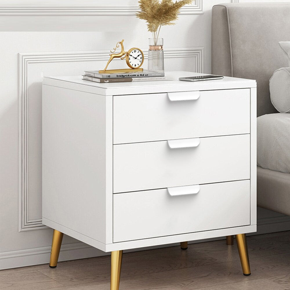 Simple Multicolored Invisible Cabinet Drawer Handles