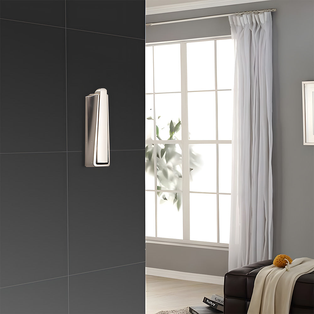 Hidden Bathroom Folding Wall Door Clothes Hook