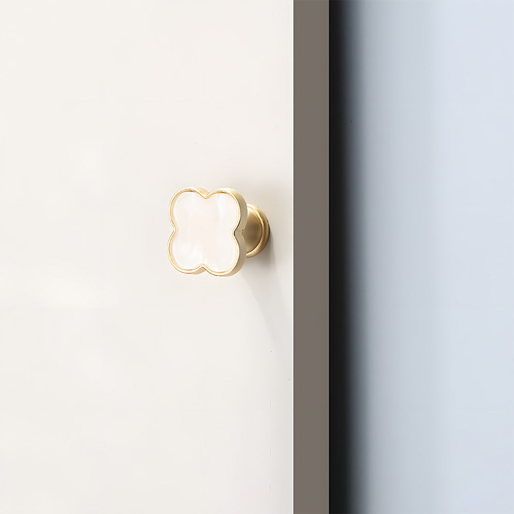Creative Colorful Small Wardrobe Cabinet Drawer Knob