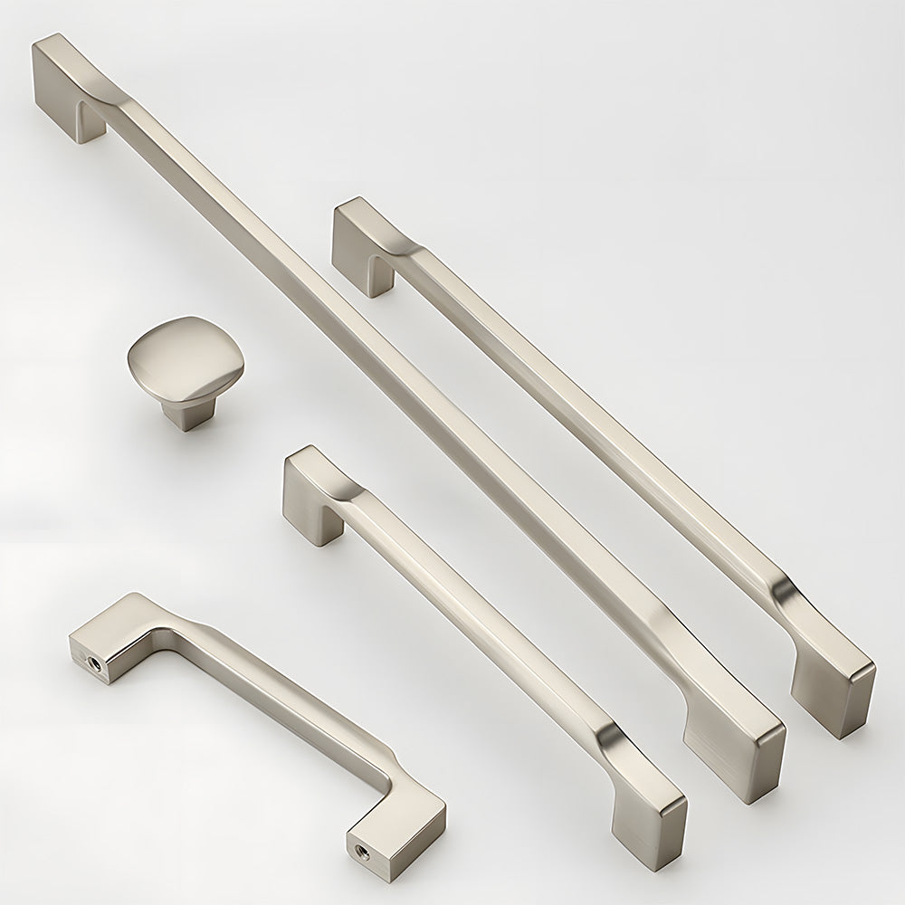 Scandinavian Design Door Cabinet Drawer Handle