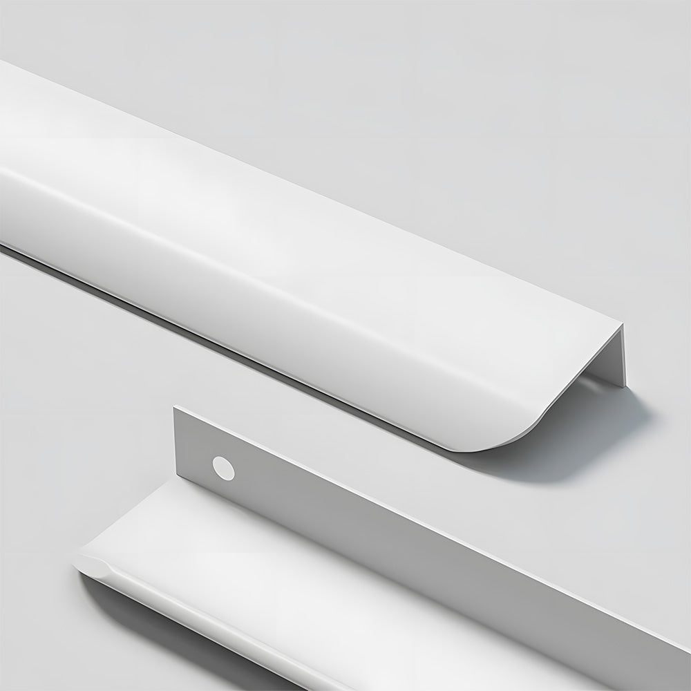 Simple Multicolored Invisible Cabinet Drawer Handles