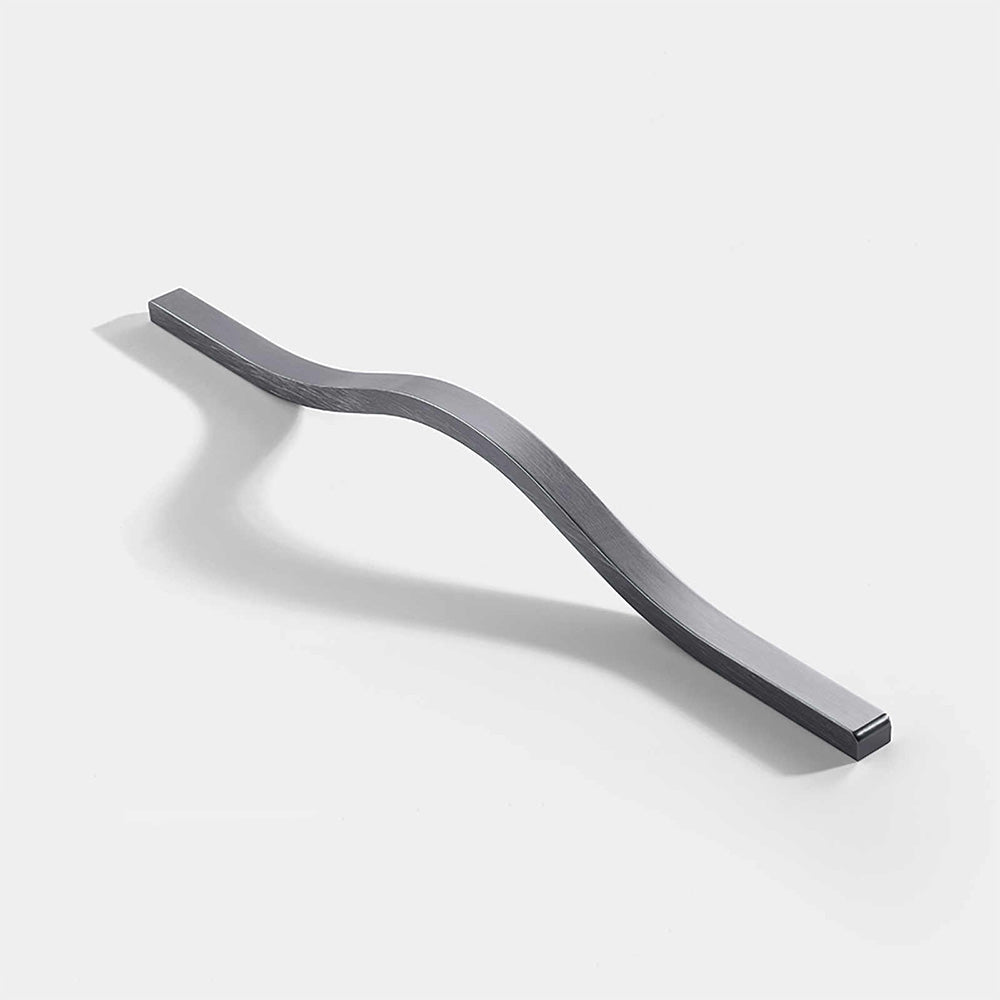 Stylish Aluminum Alloy Kitchen Furniture Cabinet Handles