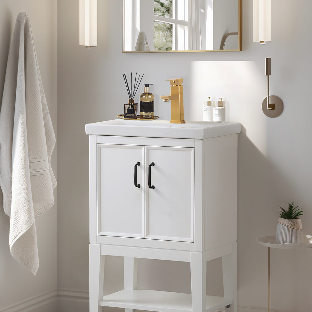 Minimalist Classic Smooth Kitchen Drawer Cabinet Handles