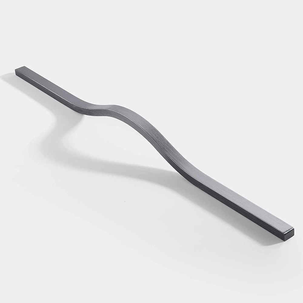 Stylish Aluminum Alloy Kitchen Furniture Cabinet Handles
