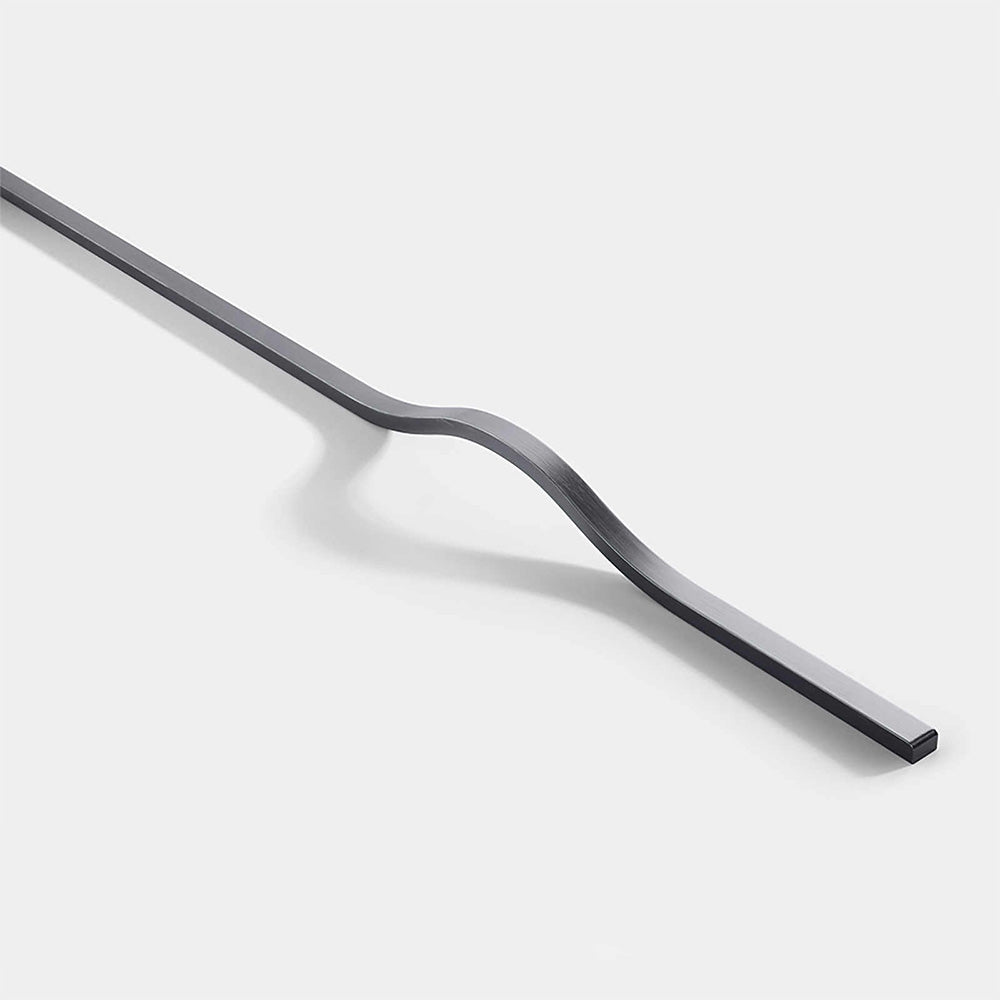 Stylish Aluminum Alloy Kitchen Furniture Cabinet Handles