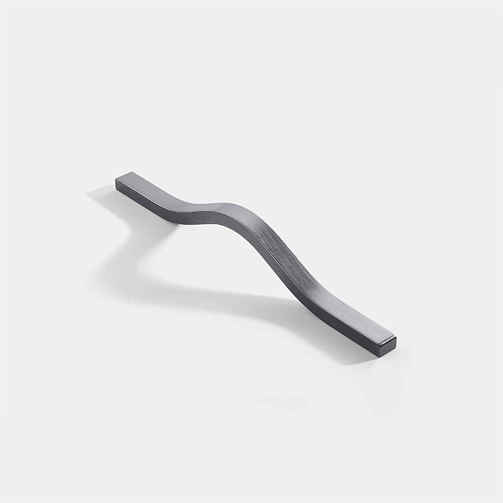 Stylish Aluminum Alloy Kitchen Furniture Cabinet Handles