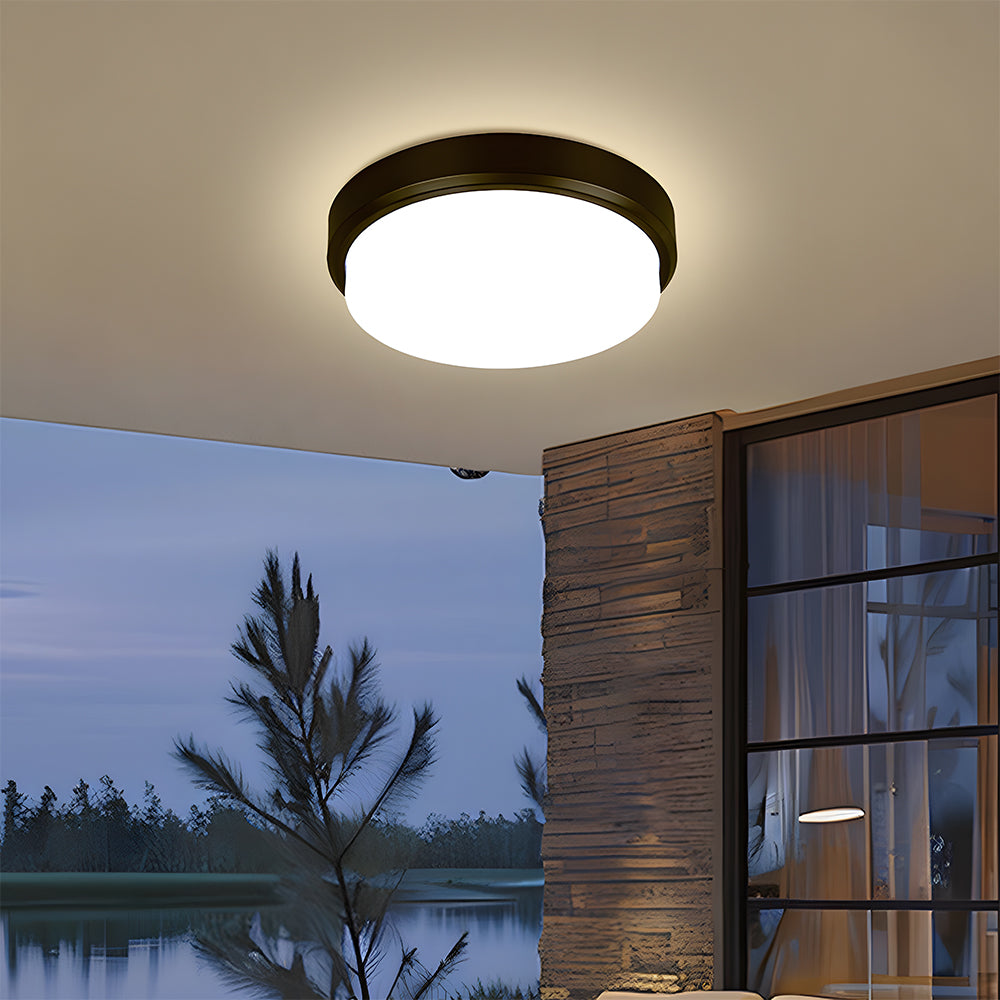 Multifunctional Outdoor Waterproof Wall Ceiling Light
