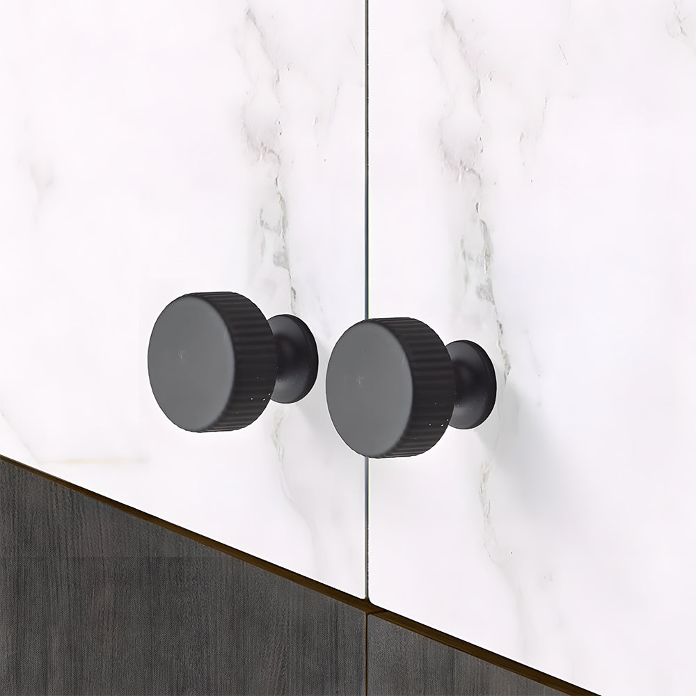 Luxury Stripe Cabinet Handles