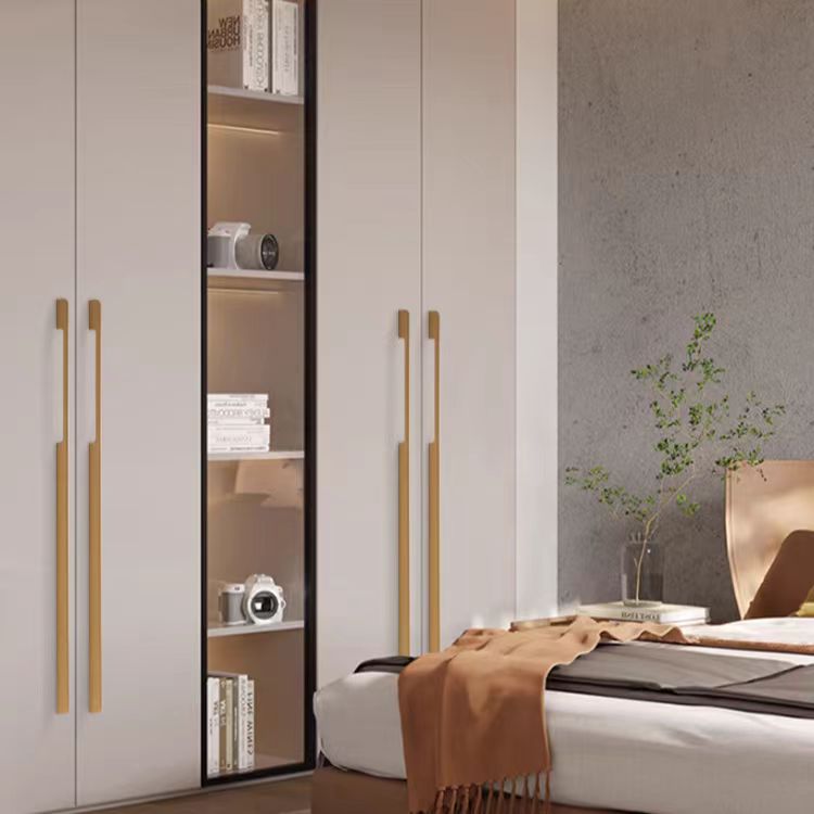 Solid Long Cabinet Bar Handles