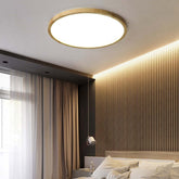 Cream Style Flush Mount Ceiling Light