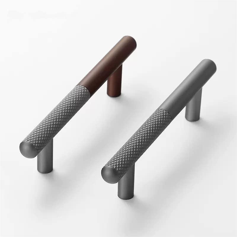 Two Tone Solid Cabinet Handles