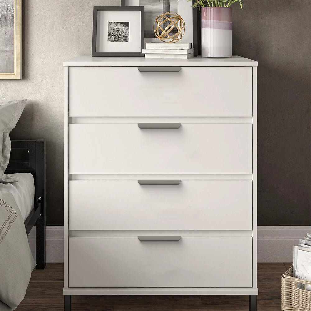 Simple Multicolored Invisible Cabinet Drawer Handles