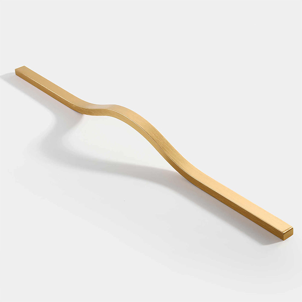 Stylish Aluminum Alloy Kitchen Furniture Cabinet Handles