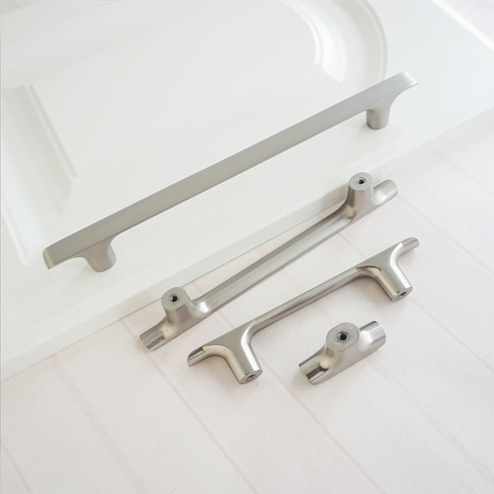 Zinc Alloy Square Bar Handles