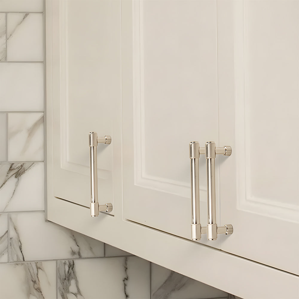 Fashion Zinc Alloy Cabinet Handles