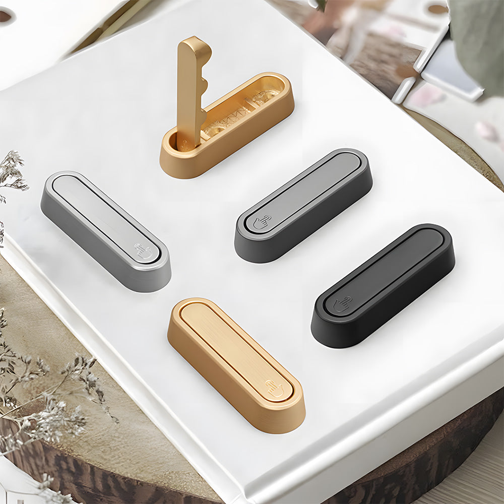 Hidden Entrance Door Clothes Wall Single Hook