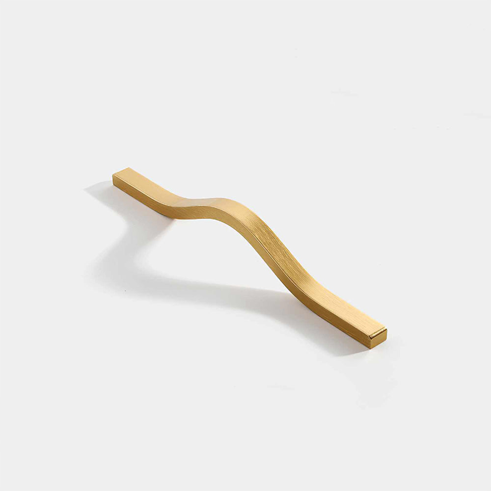 Stylish Aluminum Alloy Kitchen Furniture Cabinet Handles