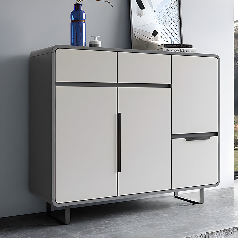 Minimalist Wardrobe Door Invisible Edge Cabinet Handles