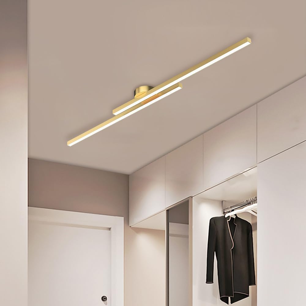 Minimalist Living Room LED Ceiling Lights