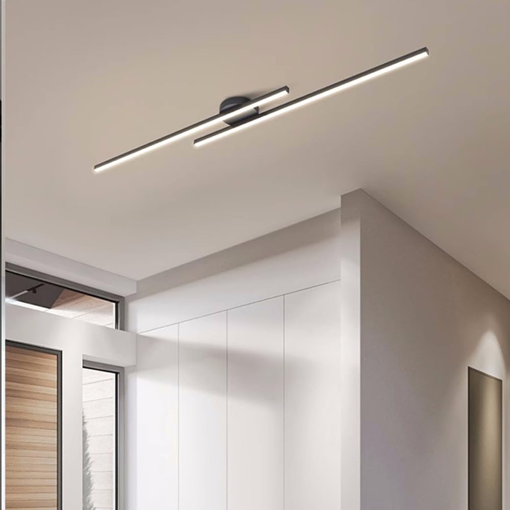 Minimalist Living Room LED Ceiling Lights