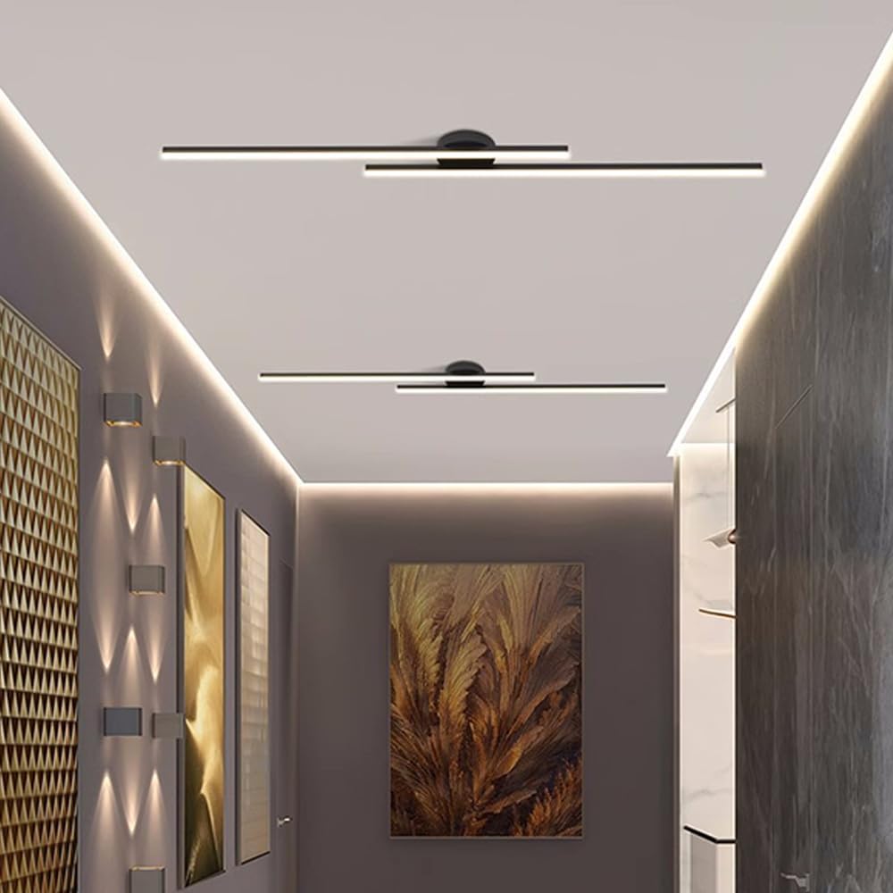 Minimalist Living Room LED Ceiling Lights