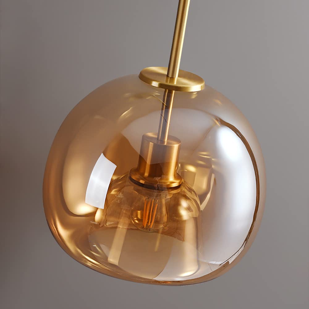 Vintage Glass Modern Ceiling Lights