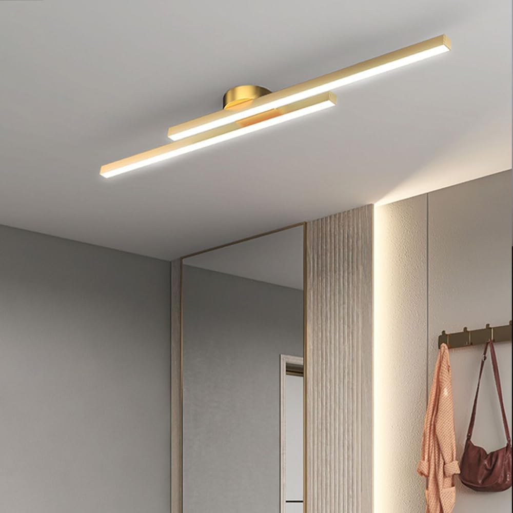 Minimalist Living Room LED Ceiling Lights