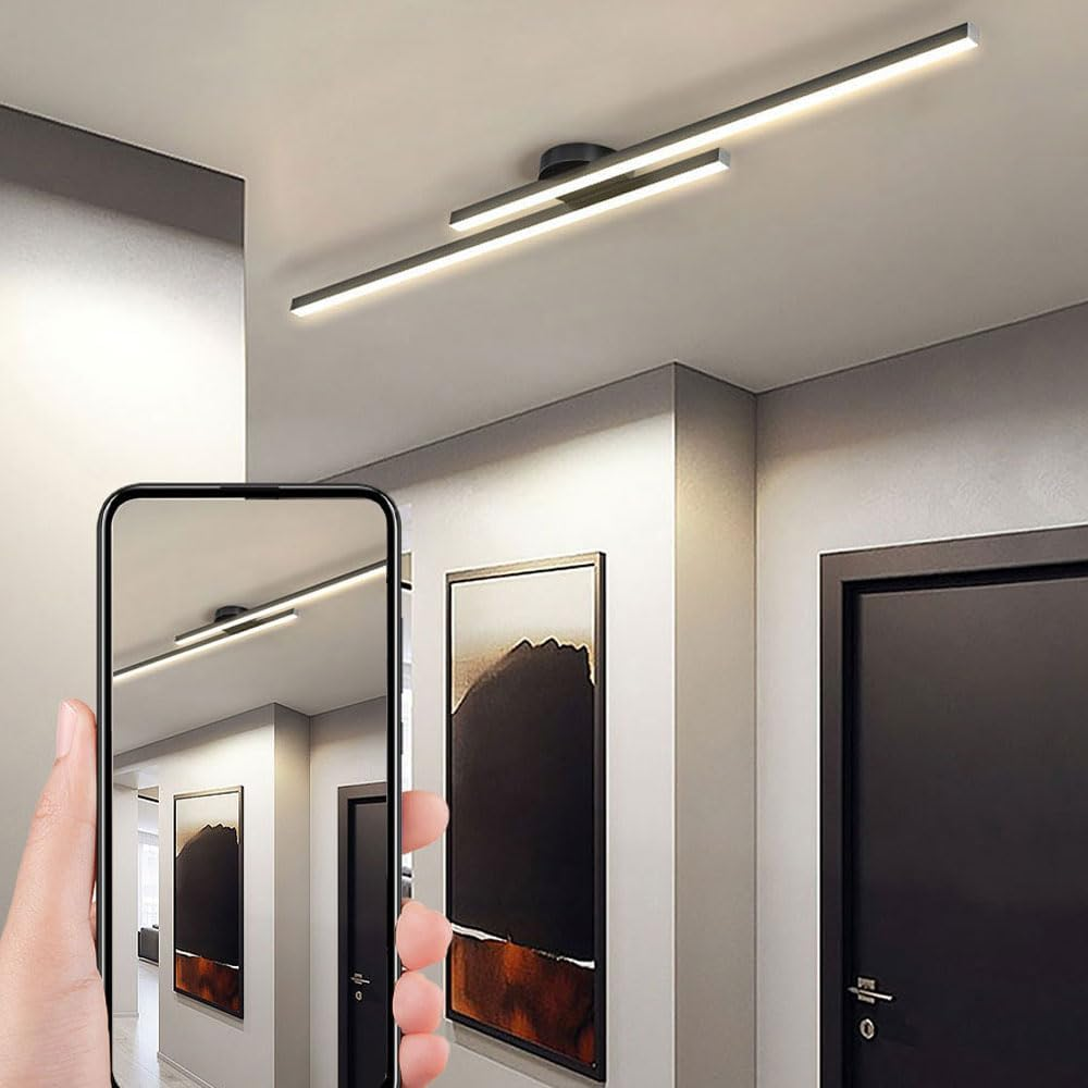 Minimalist Living Room LED Ceiling Lights