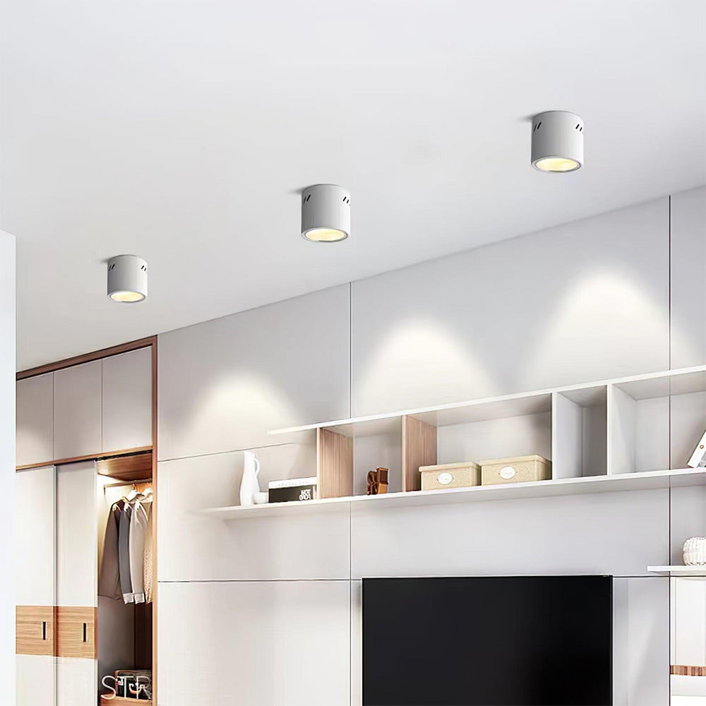 Contemporary Simple LED Ceiling Lights
