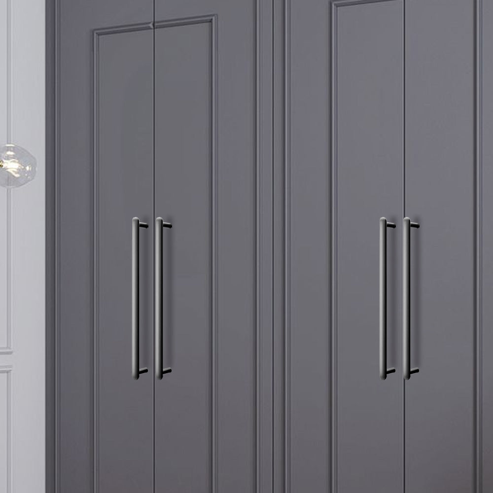 Modern Classic Zinc Alloy Kitchen Cabinet Handles
