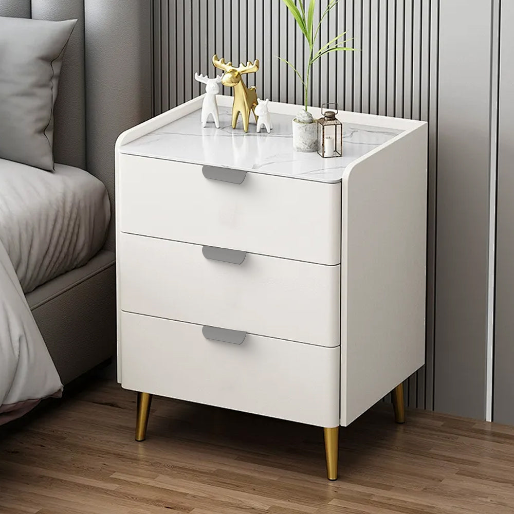 Simple Multicolored Invisible Cabinet Drawer Handles