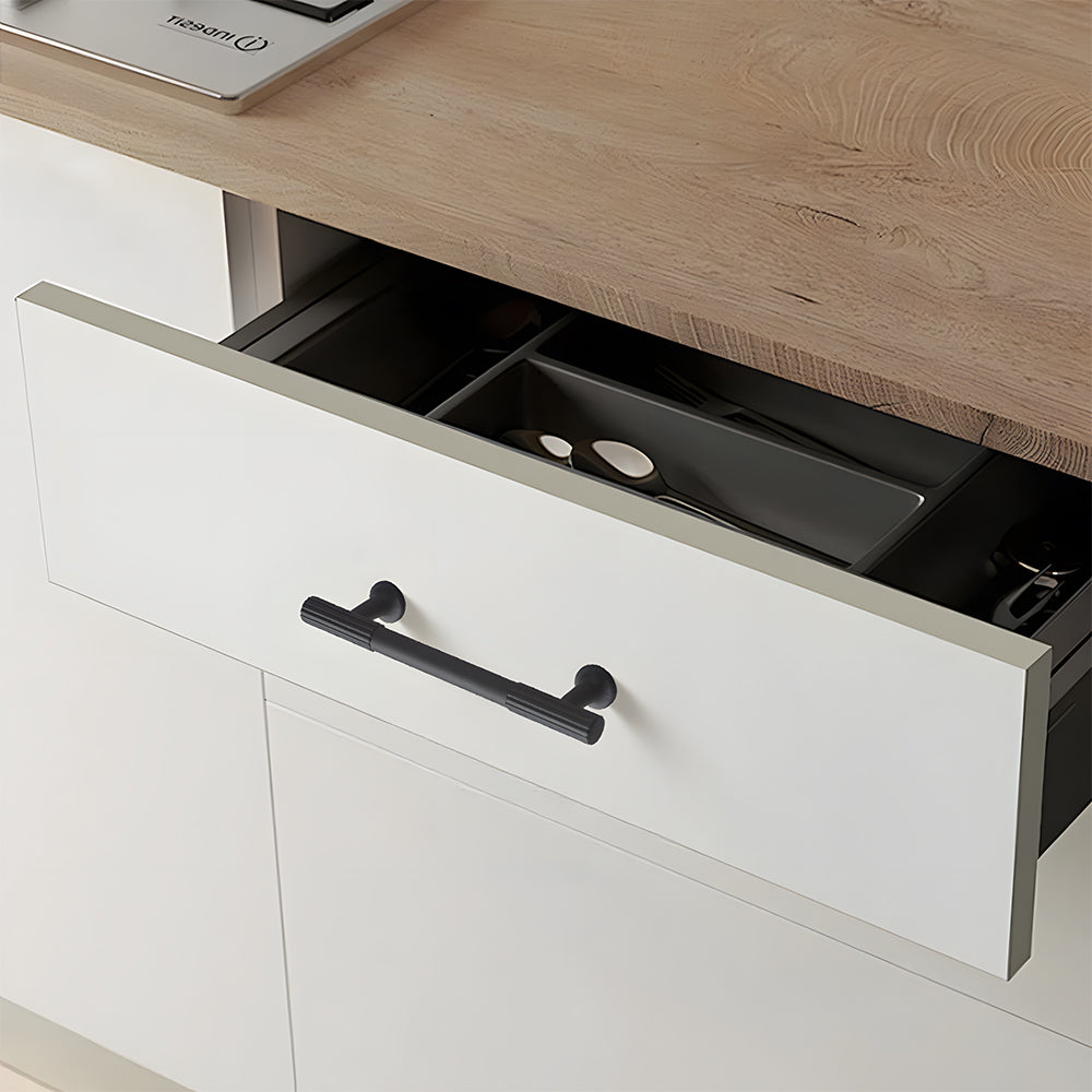 Luxury Stripe Cabinet Handles