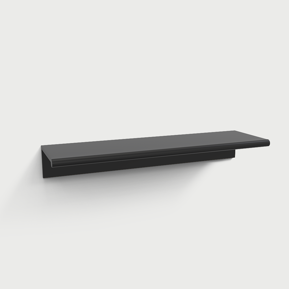 Aluminum Alloy Kitchen Drawer Edge Cabinet Handles