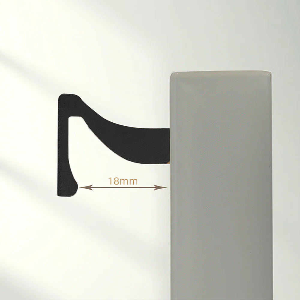 Modern Aluminum Cabinet Handles For Kitchen
