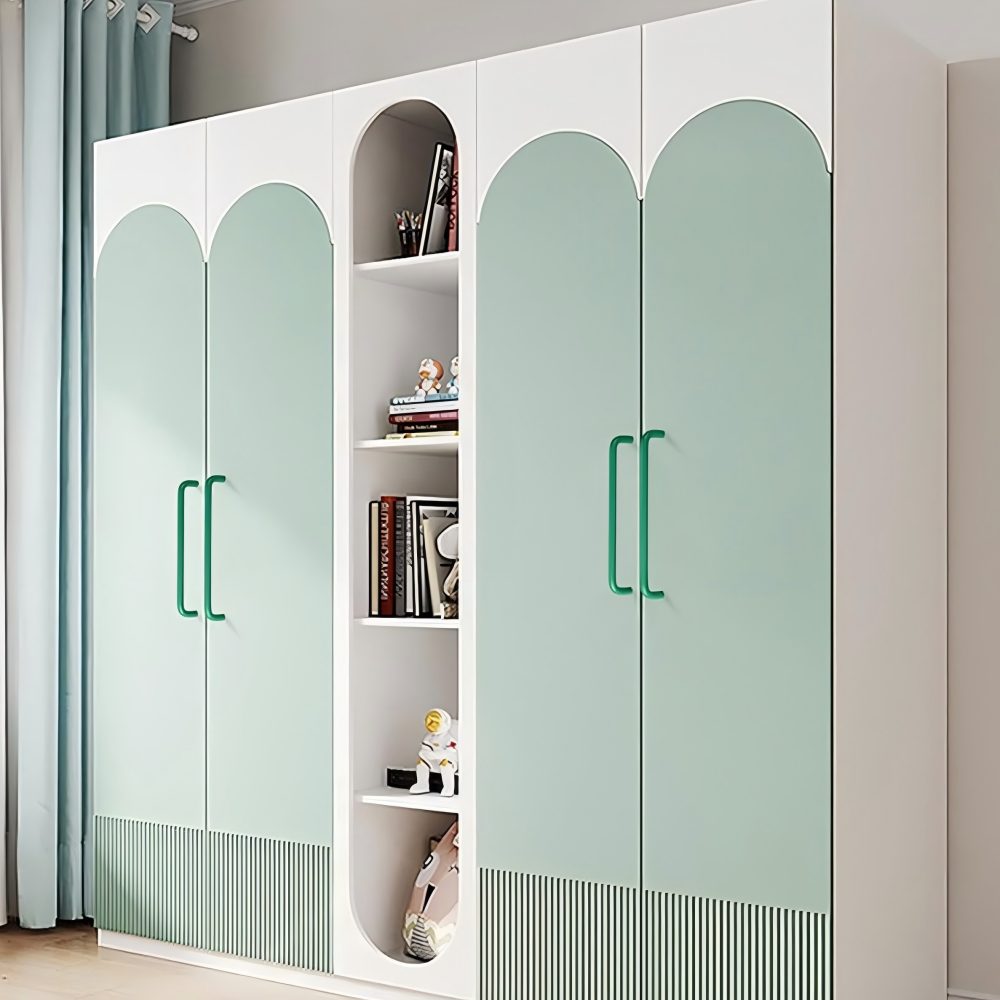 Colourful Large Wardrobe Drawer Door Handles