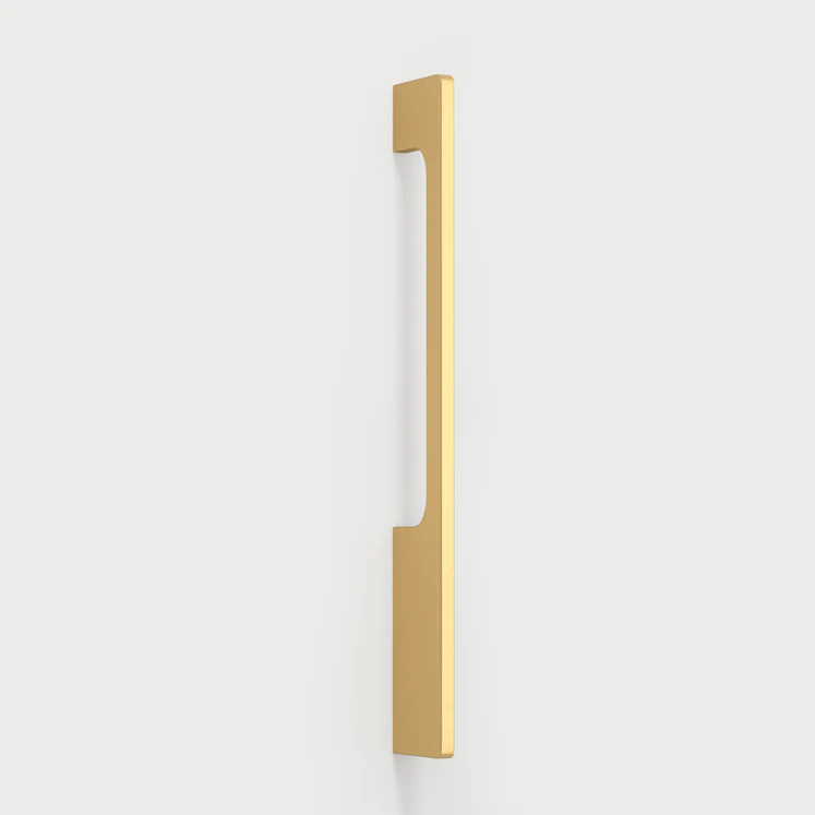 Aluminum Alloy Slimline Bar Drawer Handles