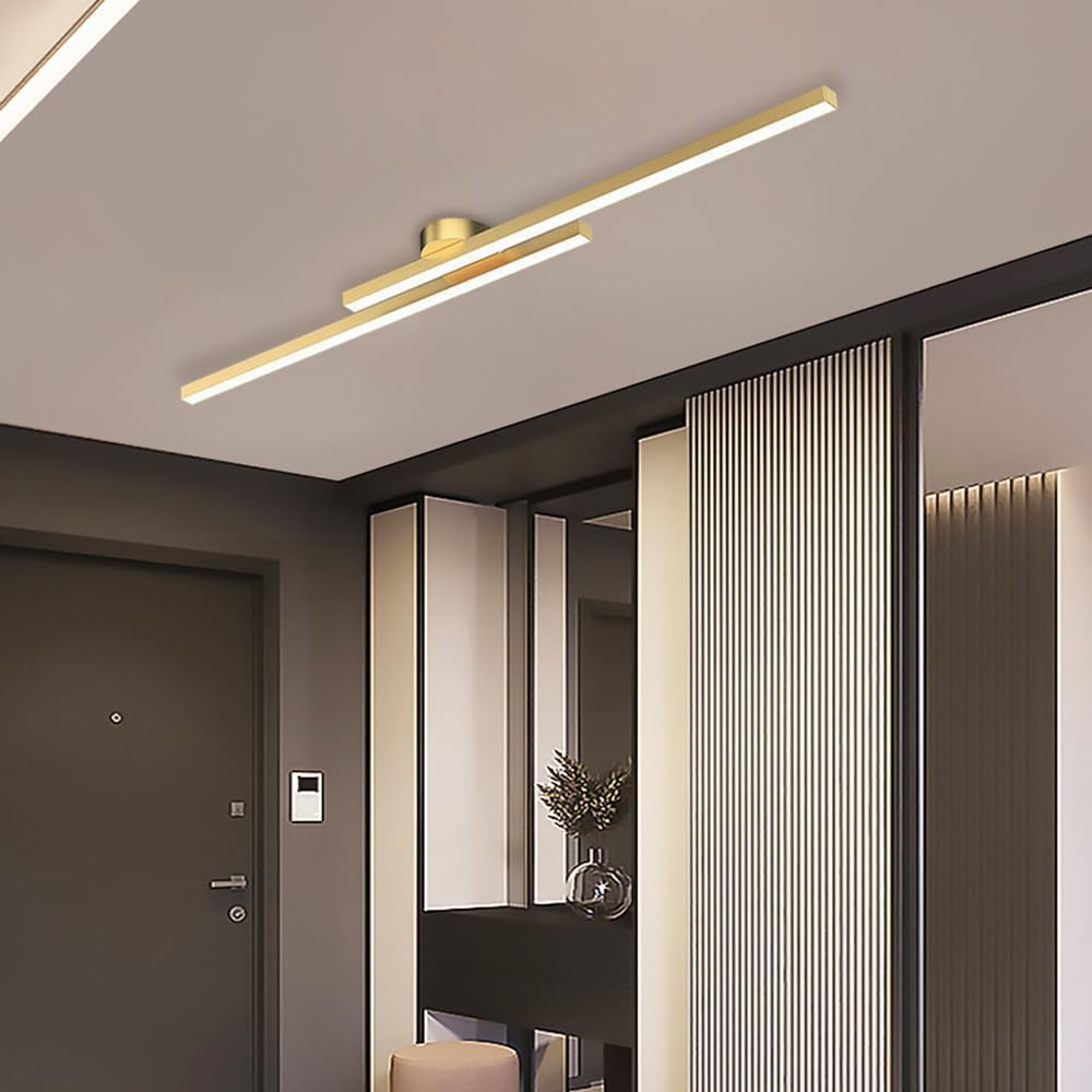Minimalist Living Room LED Ceiling Lights