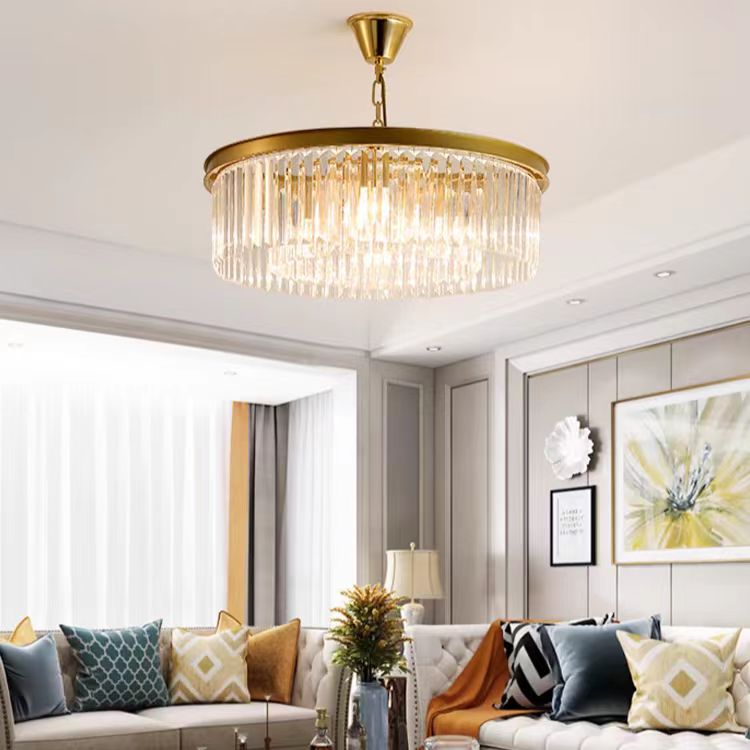 Crystal Modern Ceiling Lights