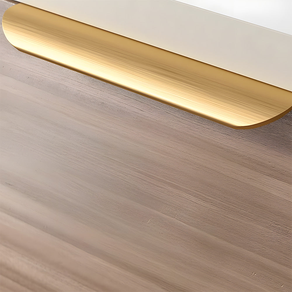 Simple Multicolored Invisible Cabinet Drawer Handles
