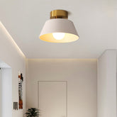 Semi Flush Modern Simple Living Room Ceiling Lighting