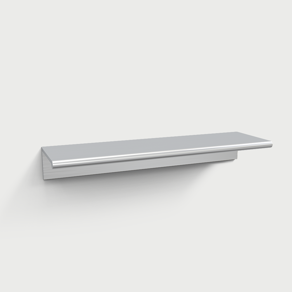 Aluminum Alloy Kitchen Drawer Edge Cabinet Handles
