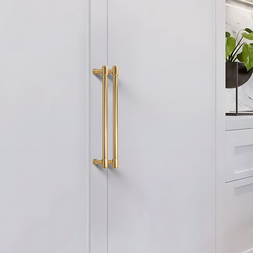 Fashion Zinc Alloy Cabinet Handles