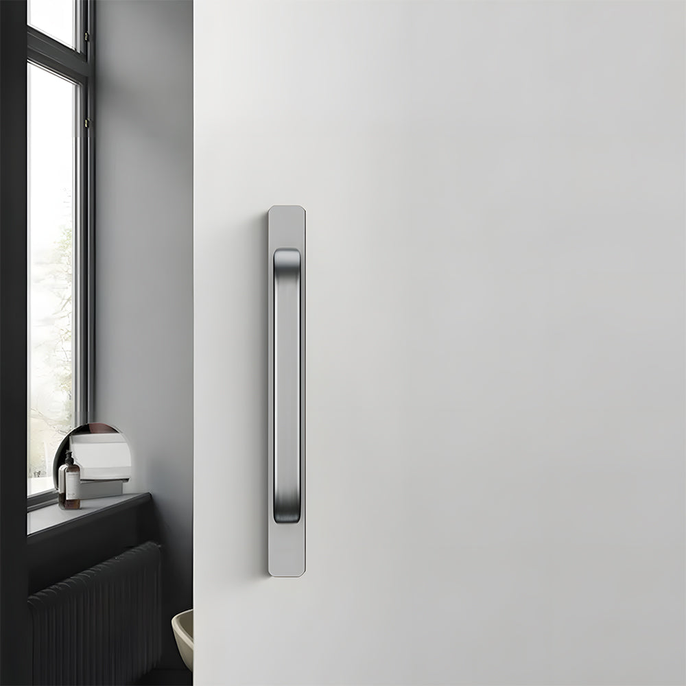 No-drill Adhesive Window Cabinet Backplate Handles