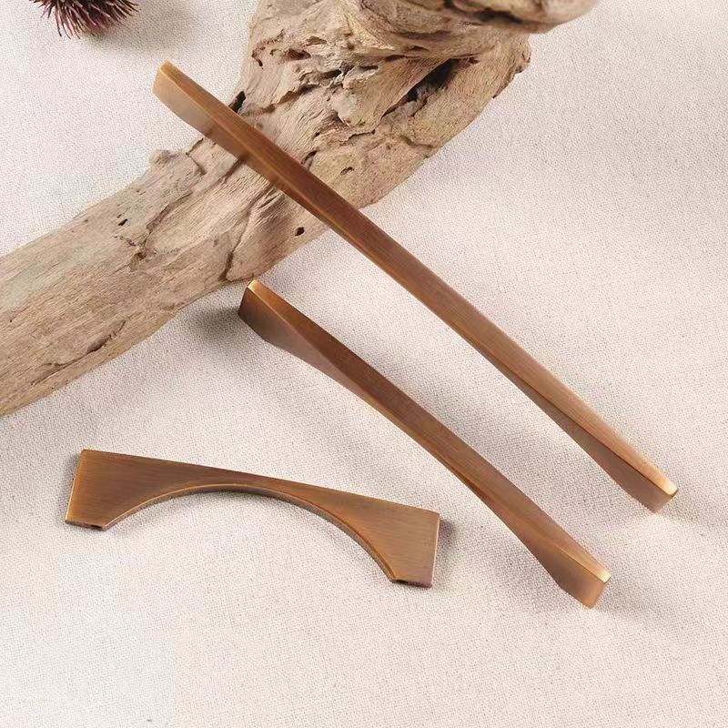 Aluminum Alloy Arch Drawer Pulls